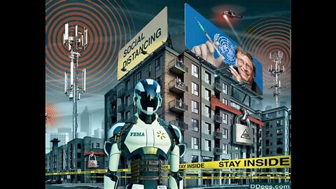 DEPOPULATION EVENT 2030 HIGHLY CENSORED UPDATE LATE APRIL