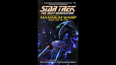 Star Trek TNG - Dead Zone (Maximum Warp, Book 1)