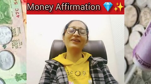 108 money Affirmation Challenge💎✨