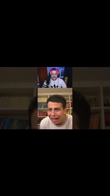 REACT JEIPY - Quebrando o celular do meu irmão