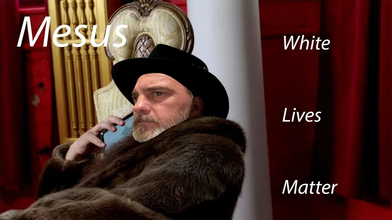 Mesus “White Lives Matter” Reaction
