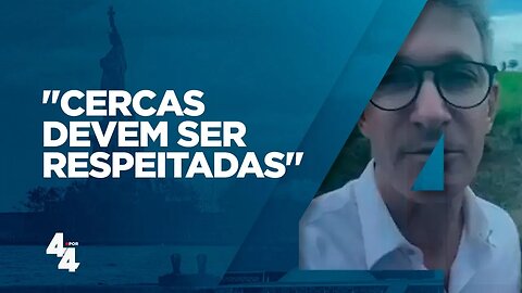 Romeu Zema promete reação ao MST: "Não vamos tolerar invasões"