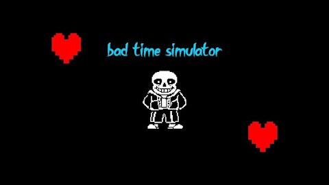 Bad time simulator complete
