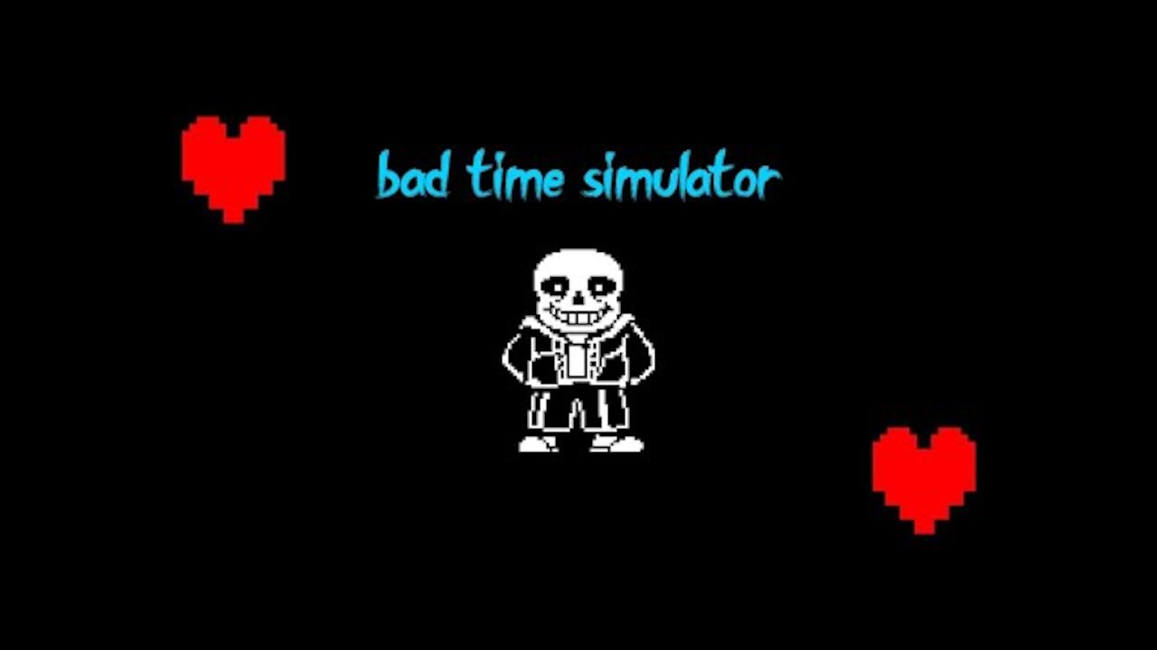 Bad time simulator complete