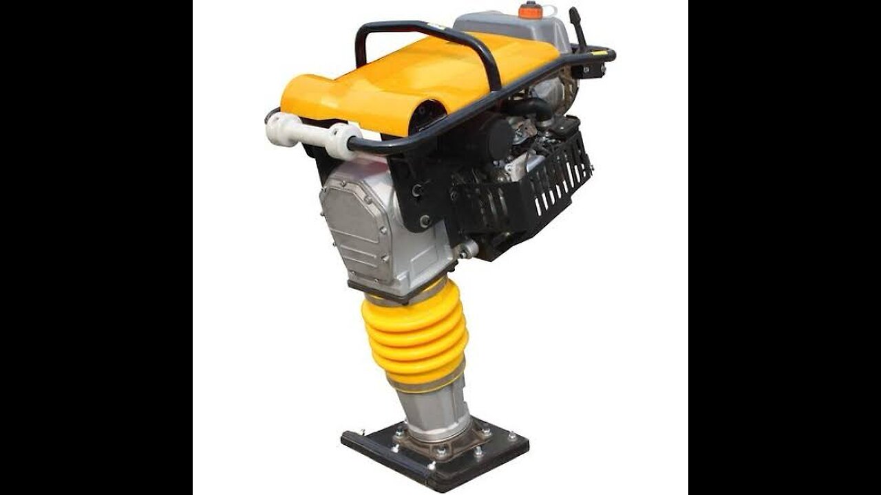Tamping rammer China