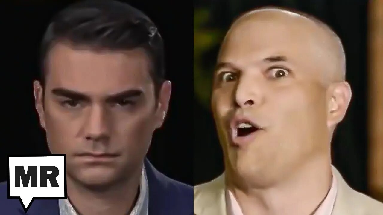 Matt Taibbi Tells Shapiro Conservatism Is 'Attractive' To Young People