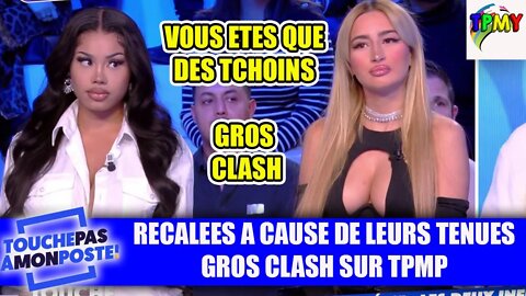 GROS CLASH: RECALEES d’un RESTAURANT à causes de leurs TENUES #TPMP #polska #tootatis #hanouna
