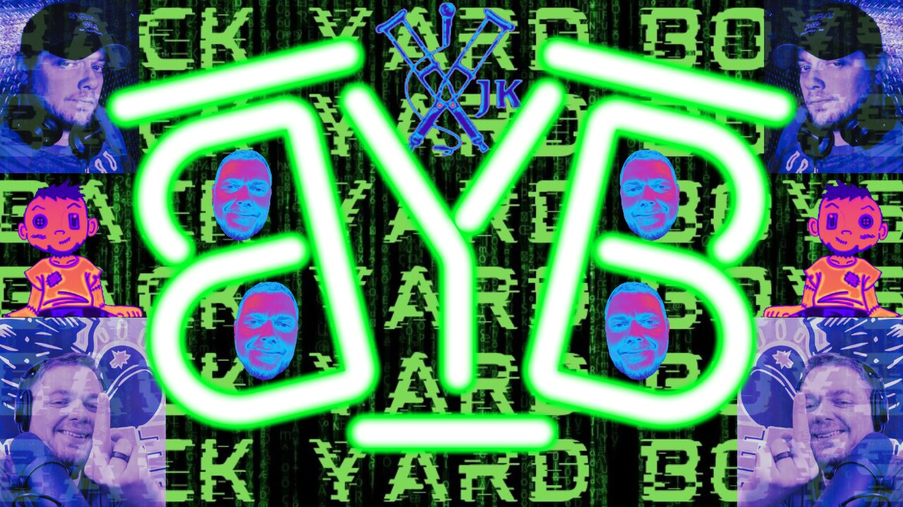 Friday Night BYB Ep. 35 w/ Johnny Krutches