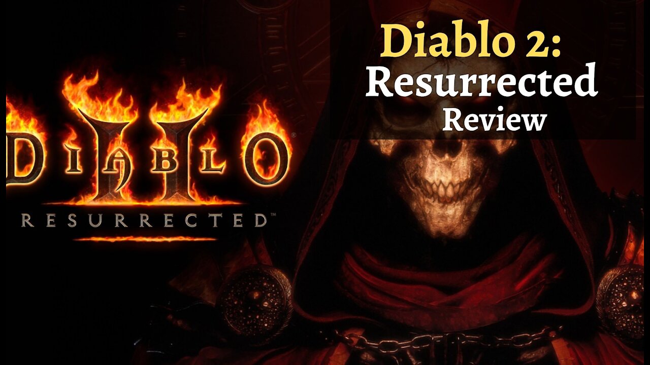 Diablo 2: Resurrected - Review