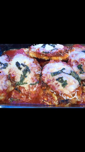 Stuffed Chicken Mozzarella Cheese Recipe