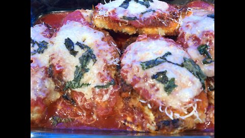 Stuffed Chicken Mozzarella Cheese Recipe