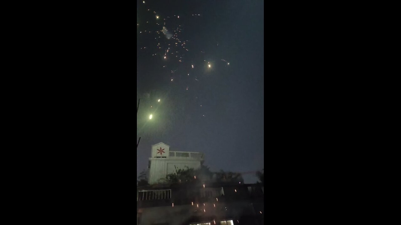 Diwali Celebration In Advanced