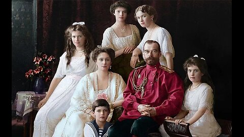 Revolución Rusa (Parte 3): El asesinato de los Romanov