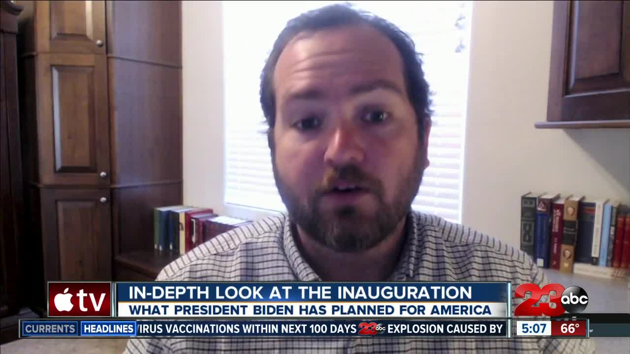 23ABC Interview: Allen Bolar