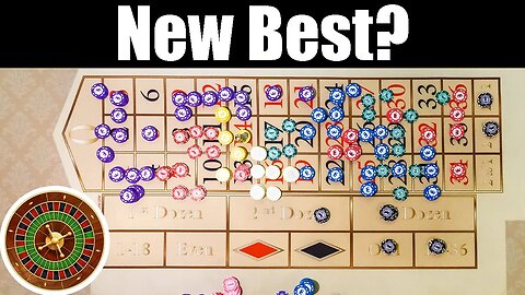 We're Searching for the Best Roulette Strategy