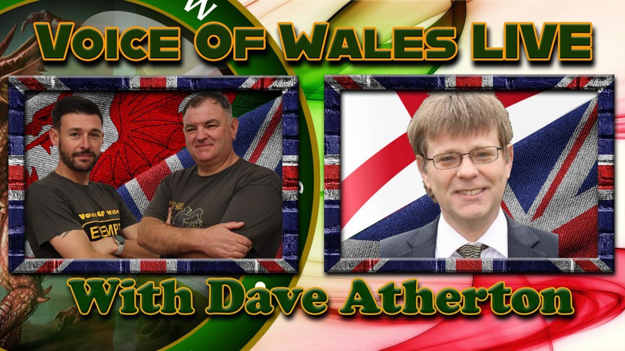 Voice Of Wales LIVE with David Atherton 14.06.22