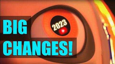BIG Changes on Rumble: What to Expect in 2023
