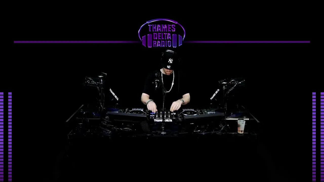 LATE LIQUID LUNCH DEMAN ROCKERS - 17th Aug 2023 - THAMES DELTA RADIO