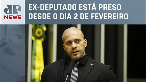 Daniel Silveira é transferido para o presídio Bangu 8