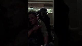 Rick Gets Ambushed By Wolves | TWD | #shorts
