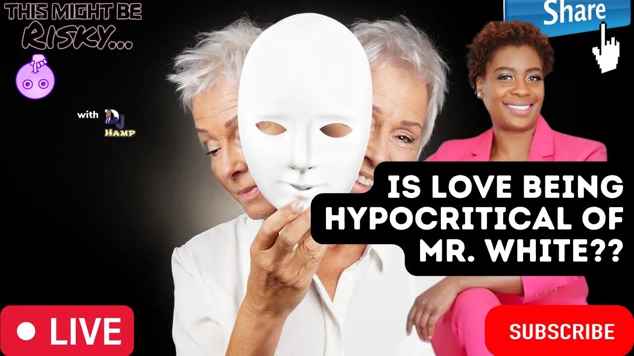IS LOVE BEING HYPOCRITICAL BASED ON HER SCRUTINY OF MR. WHITE!?? CHIEF & Q GET IN, THEN THIS HAPPENS