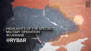 Highlights of Russian Military Operation in Ukraine on December 22, 2022!