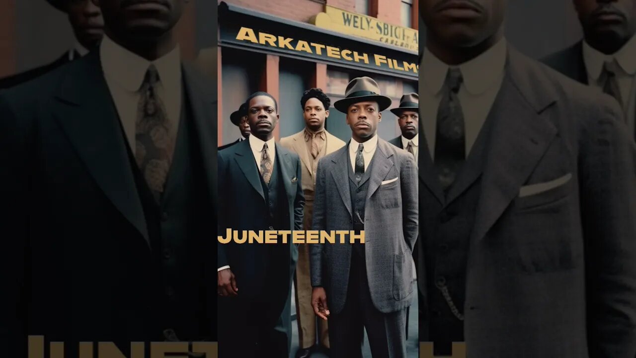 ARKATECH-JUNETEENTH #Juneteenth #cinematography #shorts #clt #Spotify #iTunes #music #newmusic
