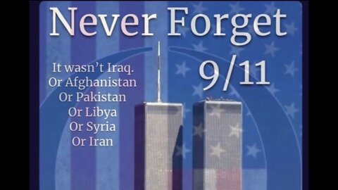 Never Forget.