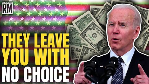 “They Leave You With No Choice!” | Money for War but Not for You