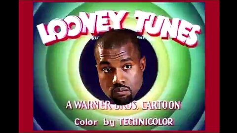 LOONY TUNES WITH YA BOY KANYE 🤪