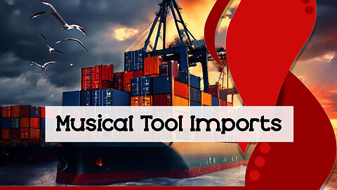 Musical Instrument Repair Tools: Import Guide