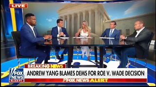 Bongino & Lawrence Jones Slam Dems Response To SCOTUS Ruling