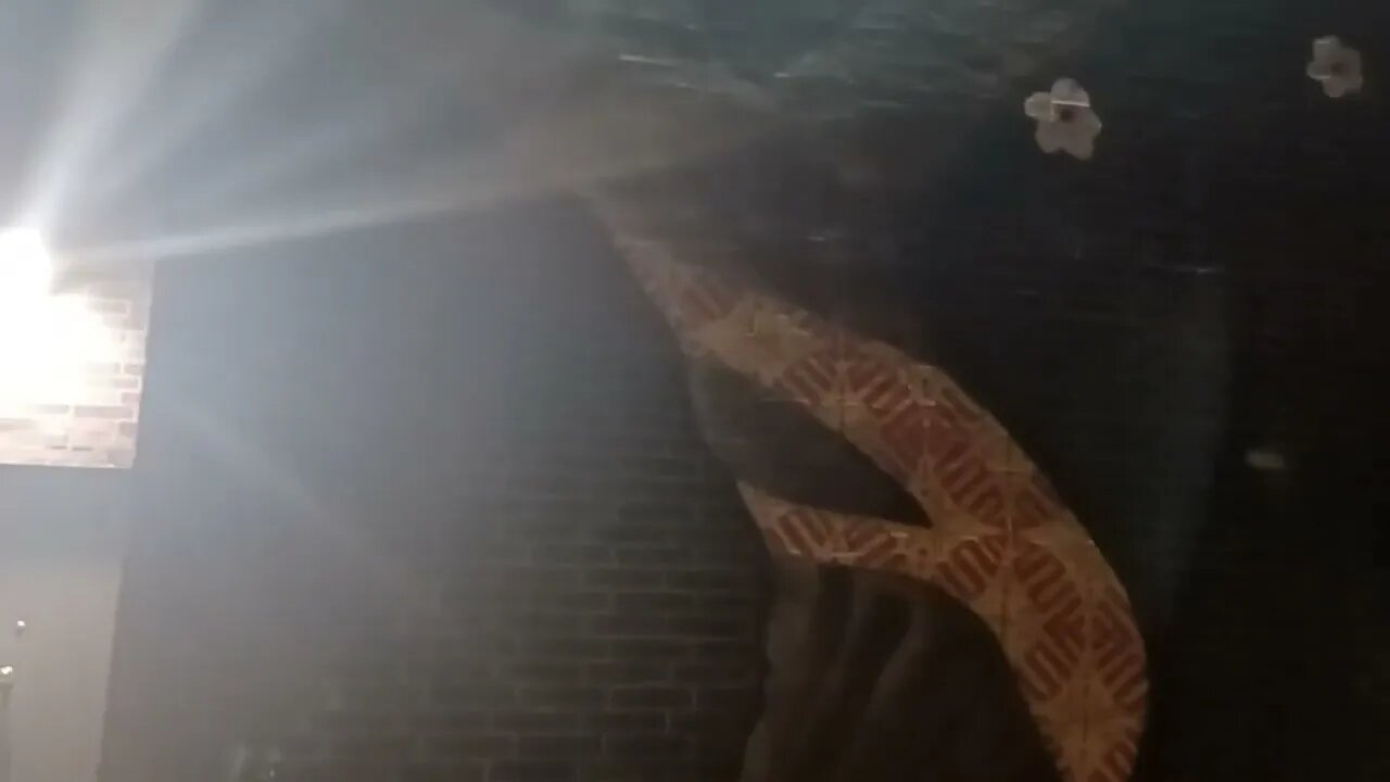 some artwork being done in the South End