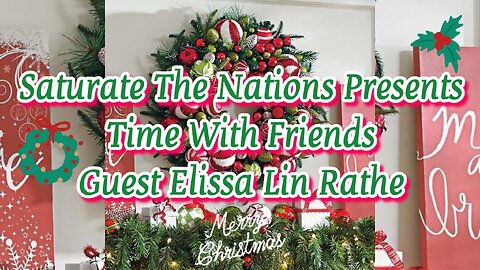 Time With Friends: Special Guest Elissa Lin Rathe