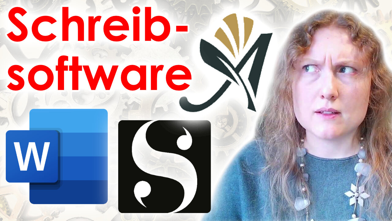 Schreibsoftware für Autoren: Vorteile, Nachteile, Auswahl | Schreibprogramme wie Papyrus, Scrivener…