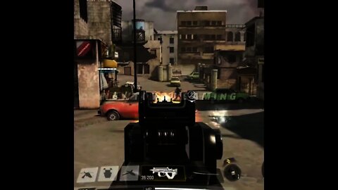 COD MOBILE GAMEPLAY #shorts