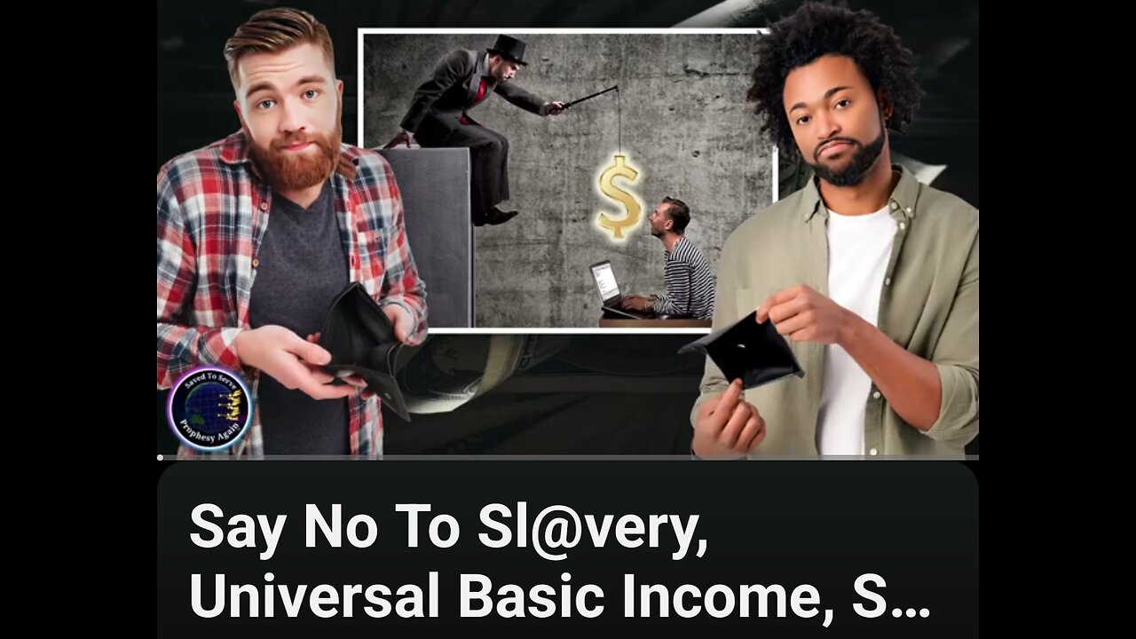 Universal Basic Income.