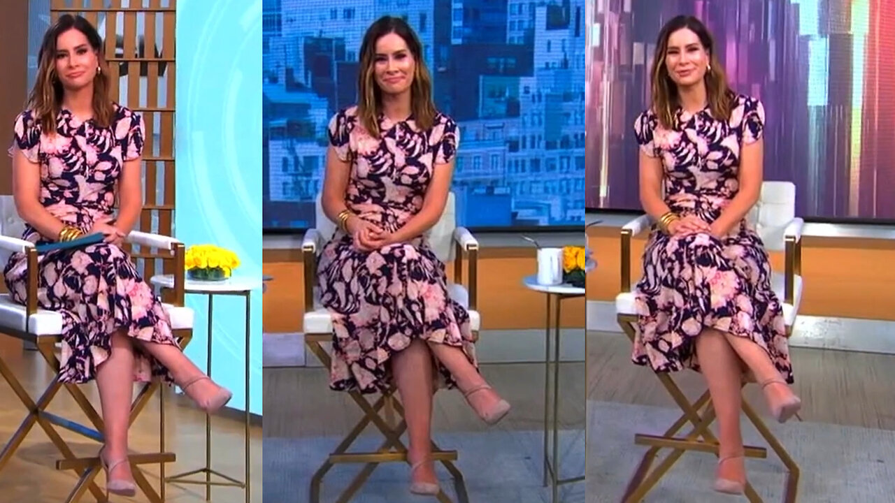 Rebecca Jarvis Sep 13 2024