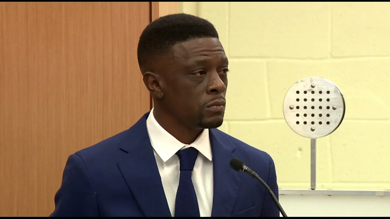 #boosiebadazz Facing 3 Years For Firearm Charges! #youtube