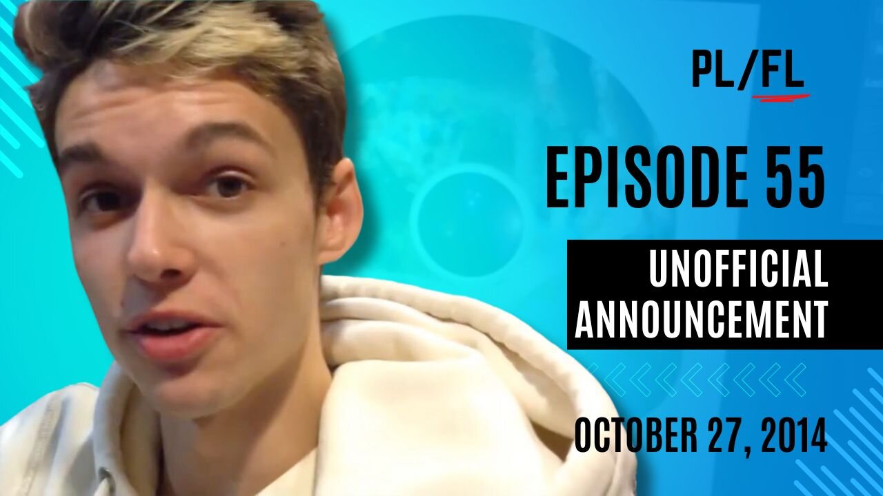 Future Liam - "Unofficial Announcement" - October 27th, 2014