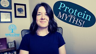 The Top Myths About Protein