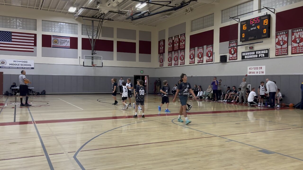 Sports Academy Spring League 2024 (Week 5) - Part 3