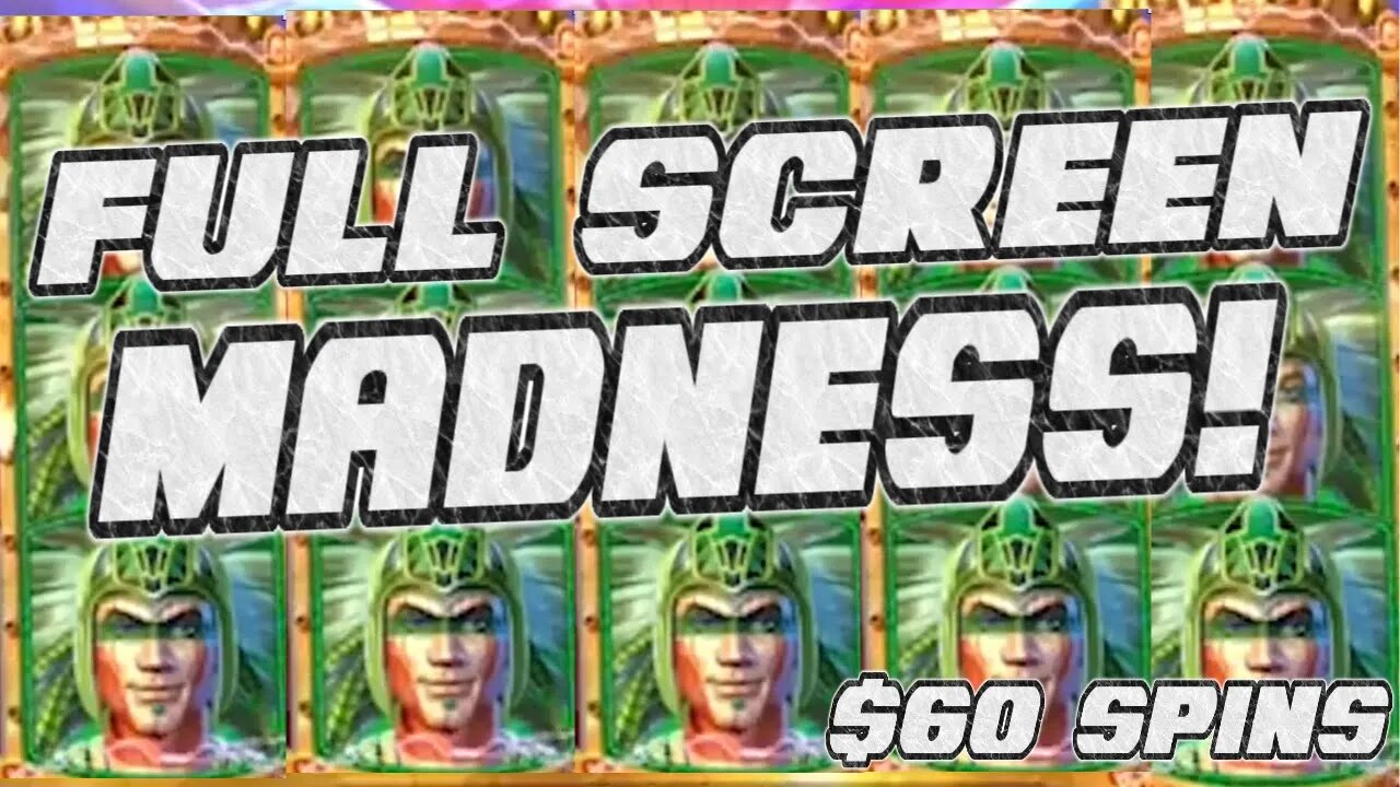 INSANITY! 🤪 MASSIVE FULL SCREEN KONAMI JACKPOT HAS ME IN SHOCK!