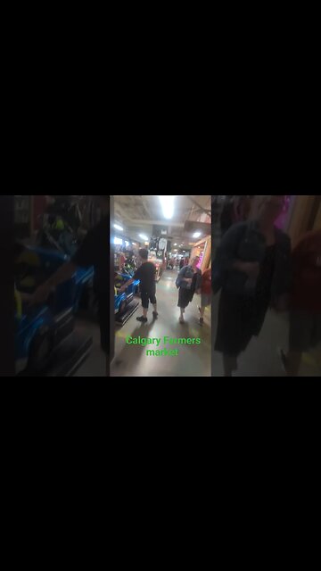 Calgary's Farmers Market, Dog Days of summer, Best time at the local Farmers market So many num nums