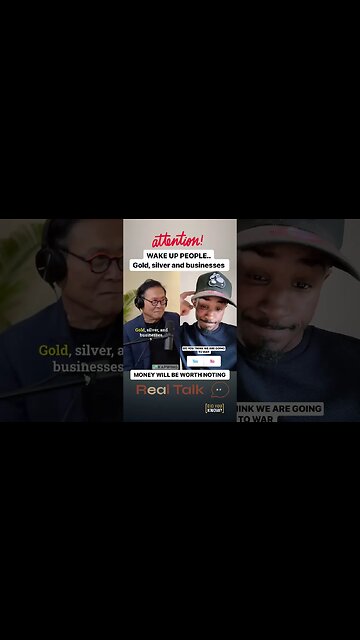 Robert Kiyosaki RICH DAD ALWAYS SPEAKING KNOWLEDGE