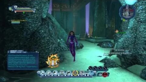 DC Universe Online Relic Hunt Part 2.