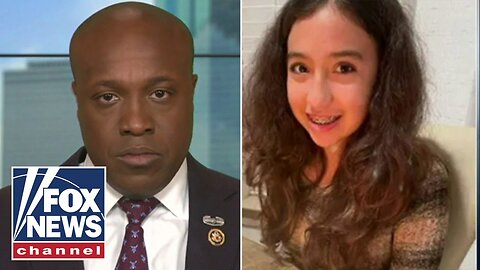 Congressman goes off on Biden admin after Texas girl's murder by illegal aliens