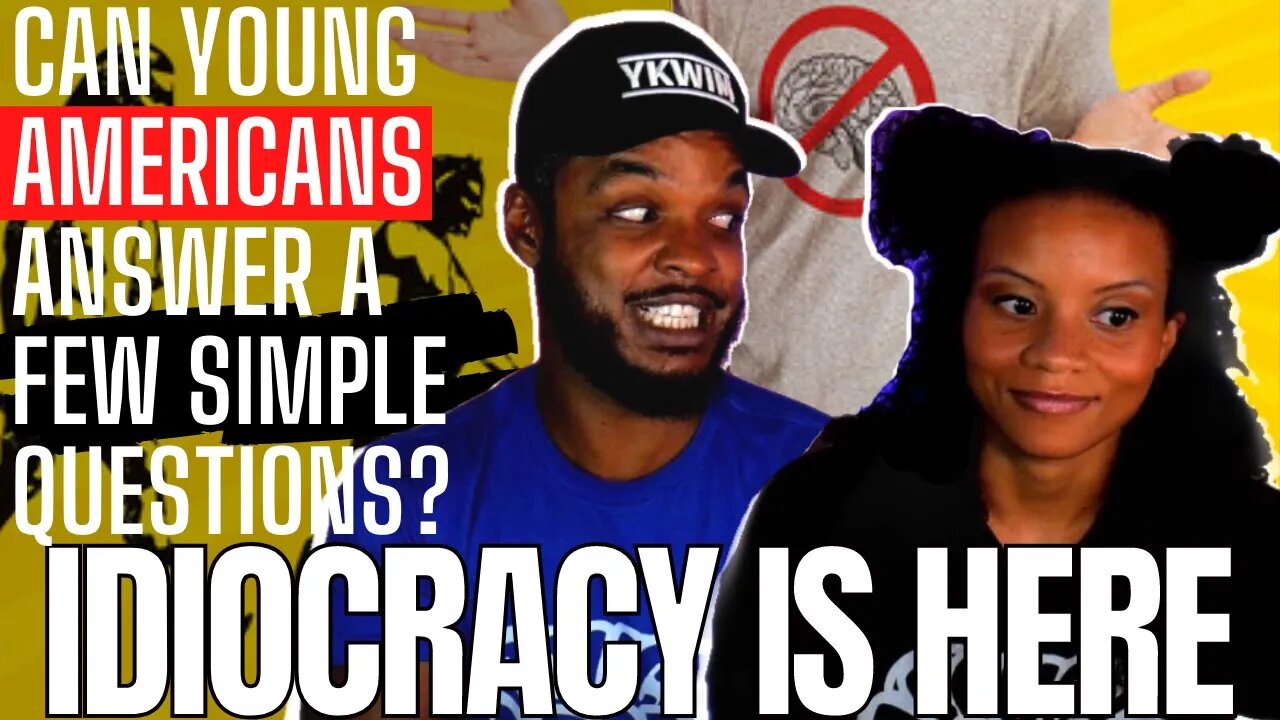 Are Young People Ruining America? | THIS IS NOT A JOKE!