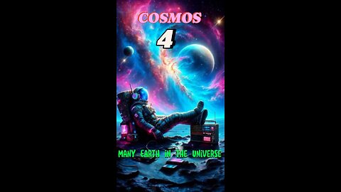 Many Earths! Lets Travel with Cosmos-4