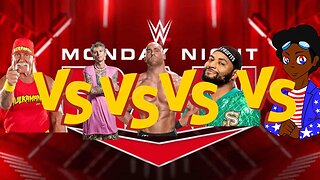 Monday Night Raw Episode 29!